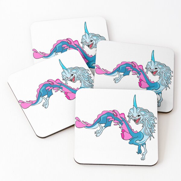 Item preview, Raya And The Last Dragon-Sisu designed and sold by DenisseArt.