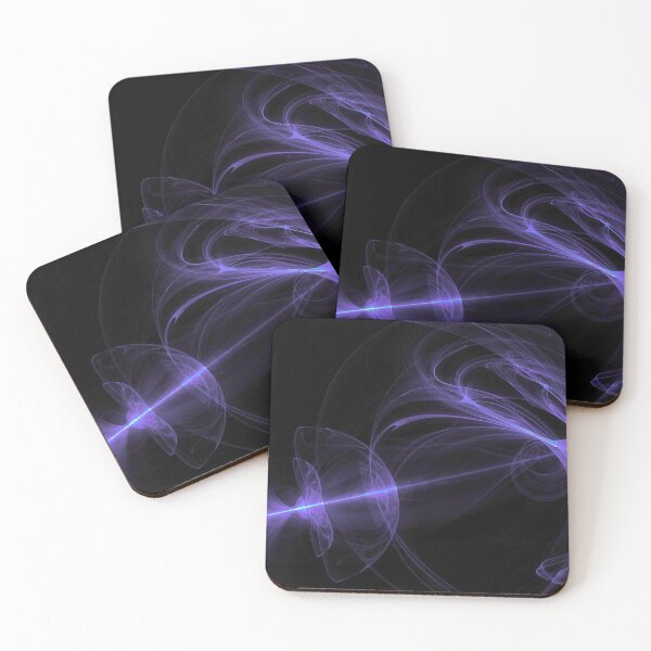 Item preview, Purple Laser Beam designed and sold by IMomentsArt.