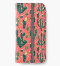 Cactus Fields iPhone Wallet/Case/Skin