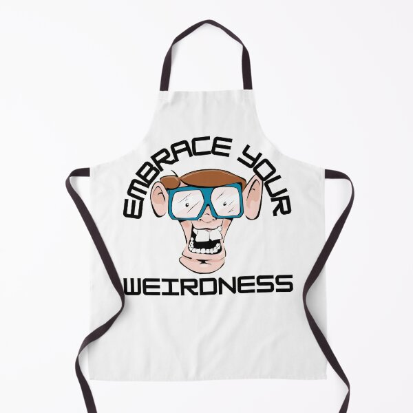 Item preview, Embrace Your Weirdness designed and sold by RGRamsey.