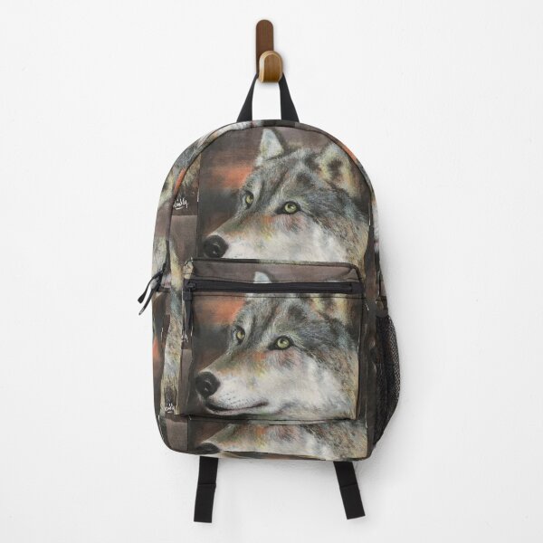 Item preview, November Wolf designed and sold by Artdesrapides.