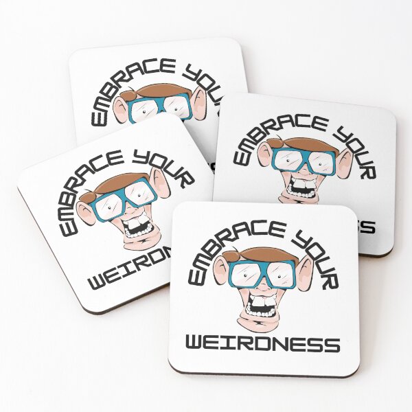 Item preview, Embrace Your Weirdness designed and sold by RGRamsey.
