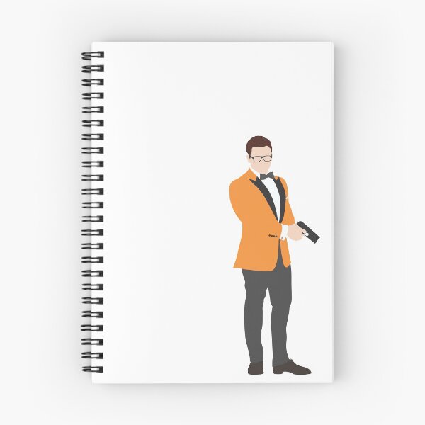 Item preview, Eggsy Silhouette designed and sold by JCalvert-Design.