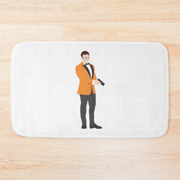 Item preview, Eggsy Silhouette designed and sold by JCalvert-Design.