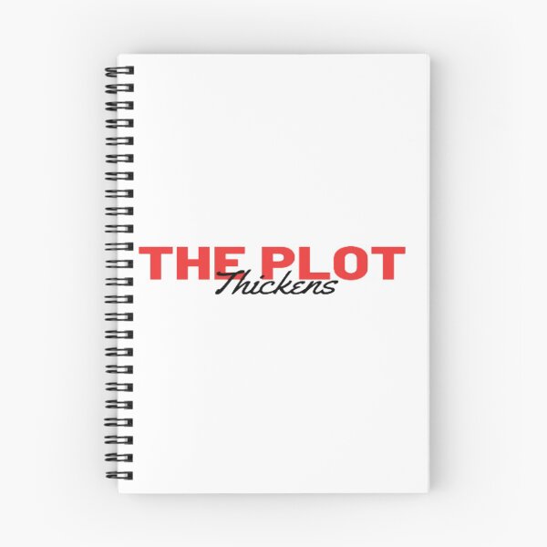 Item preview, The Plot Thickens designed and sold by WTCHShowFunding.