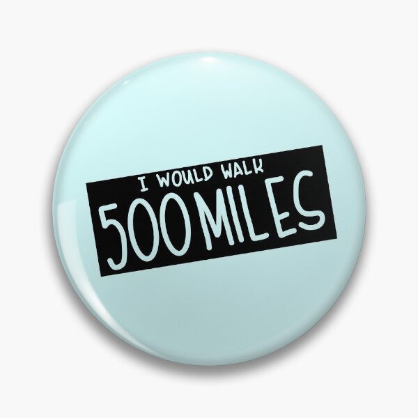 Item preview, How I Met Your Mother - I would walk 500 miles designed and sold by niamhconte.