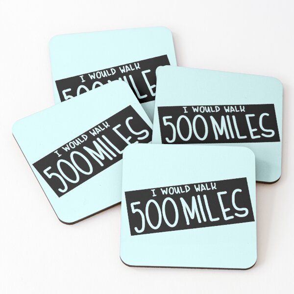 Item preview, How I Met Your Mother - I would walk 500 miles designed and sold by niamhconte.