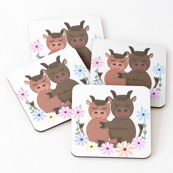 Item preview, Mother's day cows designed and sold by Antiope33.