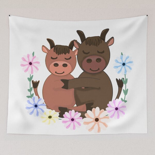 Item preview, Mother's day cows designed and sold by Antiope33.