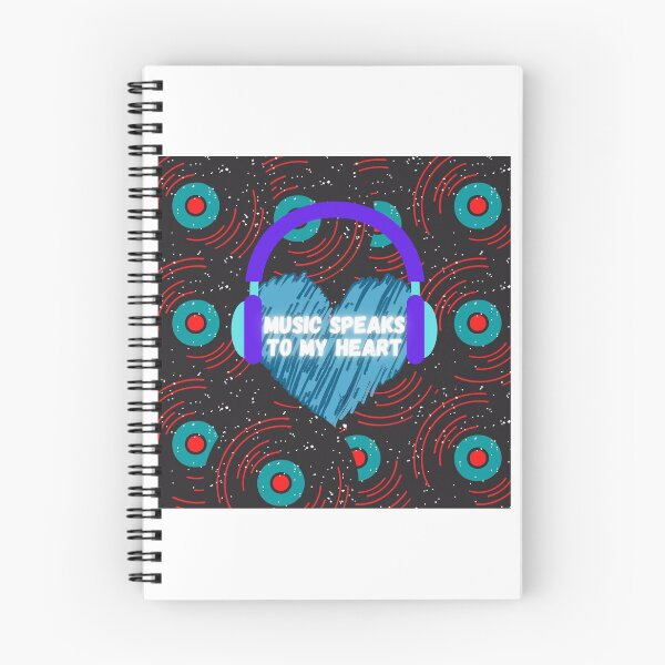 Item preview, Music Speaks To My Heart designed and sold by Faithandfandom.