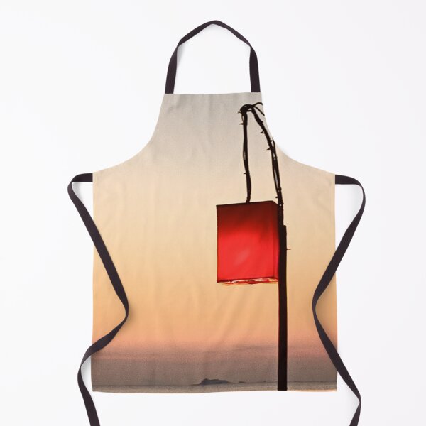 Item preview, Fantastic beach lamp in the sunset designed and sold by vibeno1.