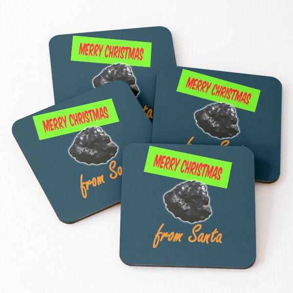 Item preview, Lump of Coal Christmas gift from Santa designed and sold by bradm50.