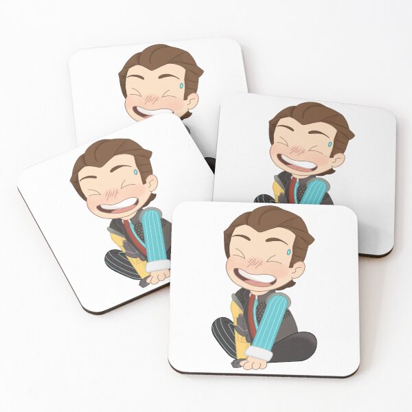 Artikelvorschau, Rhys Chibi (Geschichten aus den Grenzgebieten) entworfen und verkauft von QuintentsofArt.