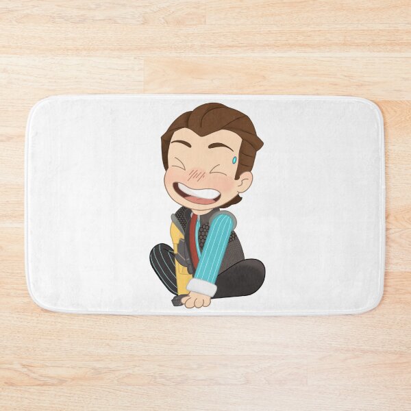 Item preview, Rhys Chibi (Tales from the Borderlands) designed and sold by QuintentsofArt.