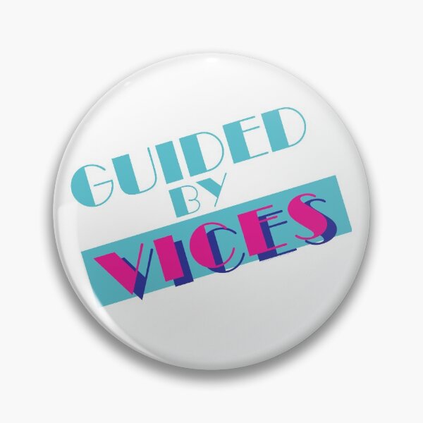 Item preview, Guided By Vices designed and sold by Marcus-Rufus.