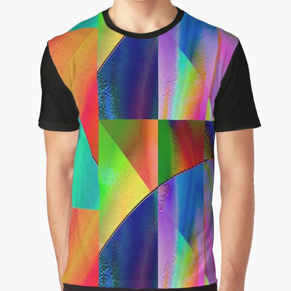 fractal 13 Grafik T-Shirt