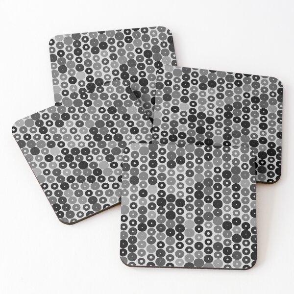 Item preview, Black, White, Grey United 05 designed and sold by vortexatelier.