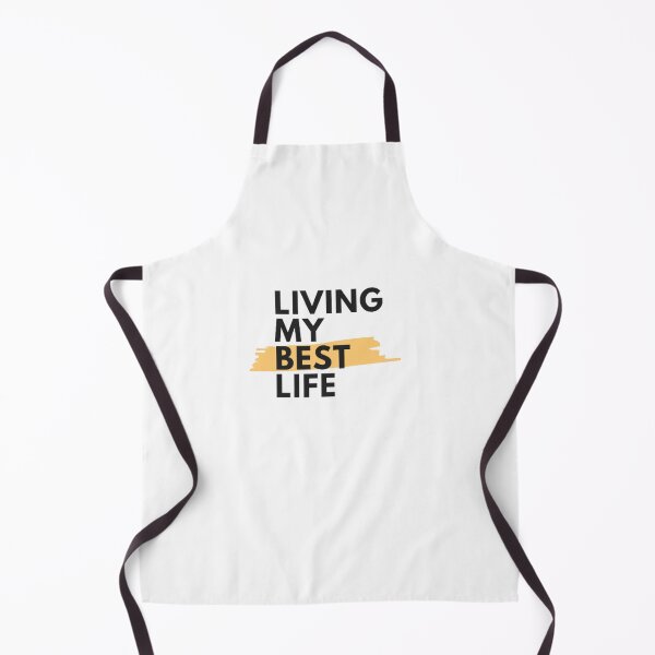 Item preview, Living my best life designed and sold by Samama07.
