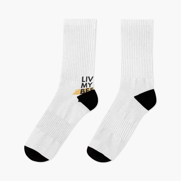 Item preview, Living my best life designed and sold by Samama07.