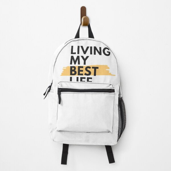 Item preview, Living my best life designed and sold by Samama07.