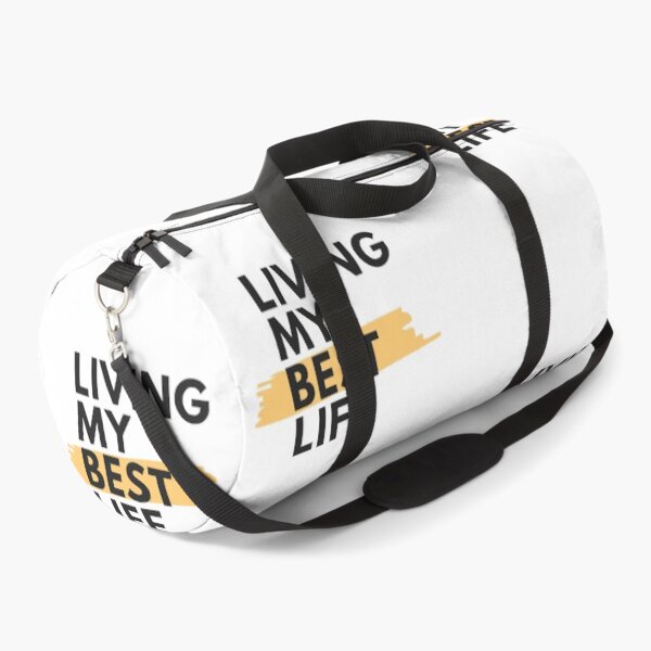 Item preview, Living my best life designed and sold by Samama07.