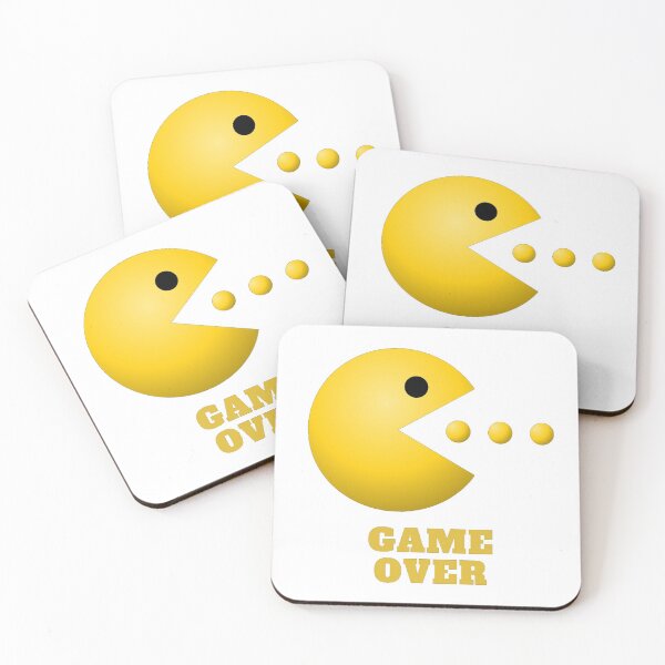 Item preview, Game over designed and sold by Speckledfrog.