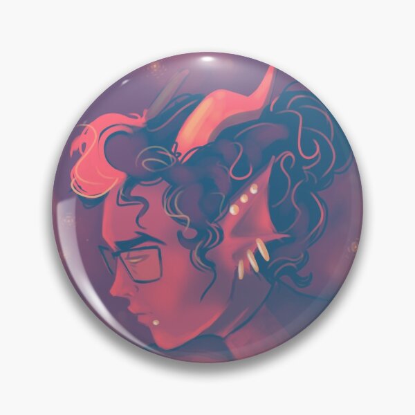 Item preview, Eridan Ampora Homestuck Manbun designed and sold by LibetsDelae.
