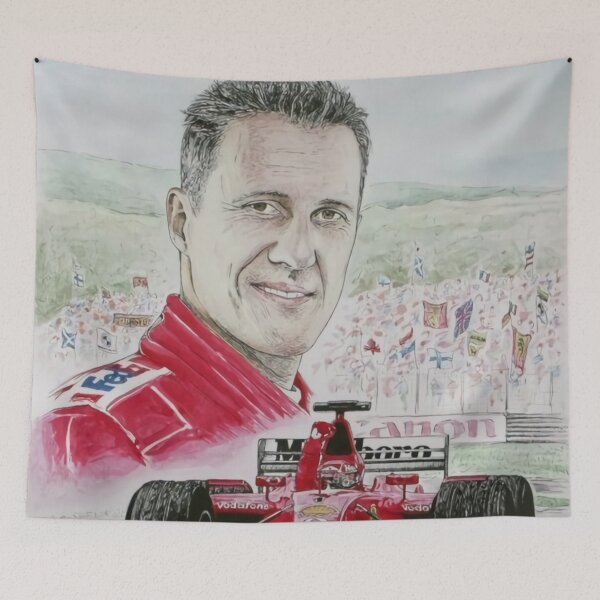 Item preview, Art Schumacher Illustration designed and sold by fitranees87.