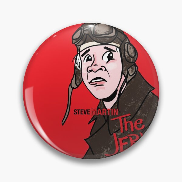 Item preview, Navin R. Johnson (The Jerk) designed and sold by Lliam Amor.