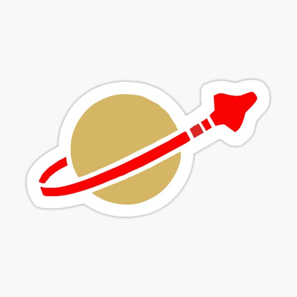 Lego Space Stickers | Redbubble