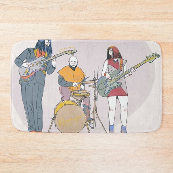 Item preview, pop bands designed and sold by martinezmarkd.