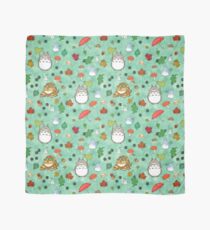 My Neighbour in mint Scarf