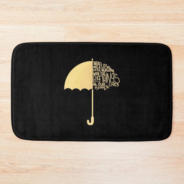 Item preview, How I Met Your Mother - There are a lot of little reasons why the big things in our lives happen designed and sold by niamhconte.