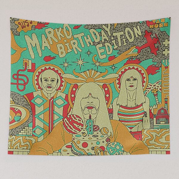 Item preview, poster band designed and sold by martinezmarkd.