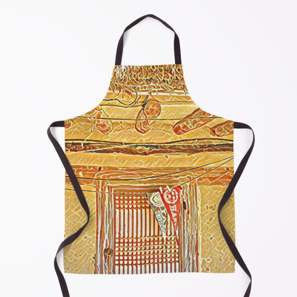 Item preview, korean thatched house door designed and sold by JAEWOORI.