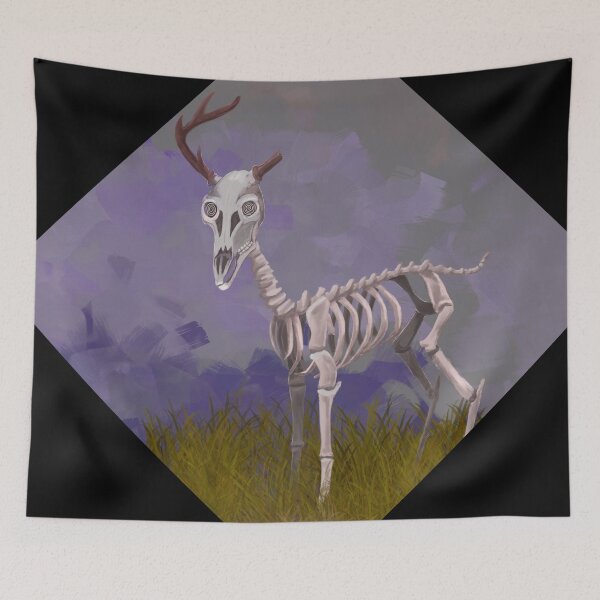 Item preview, Wild Deer designed and sold by awkwardpaige.