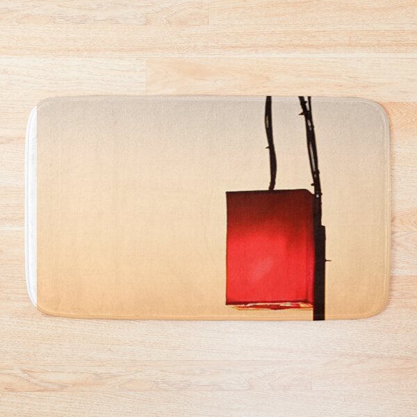 Item preview, Fantastic beach lamp in the sunset designed and sold by vibeno1.