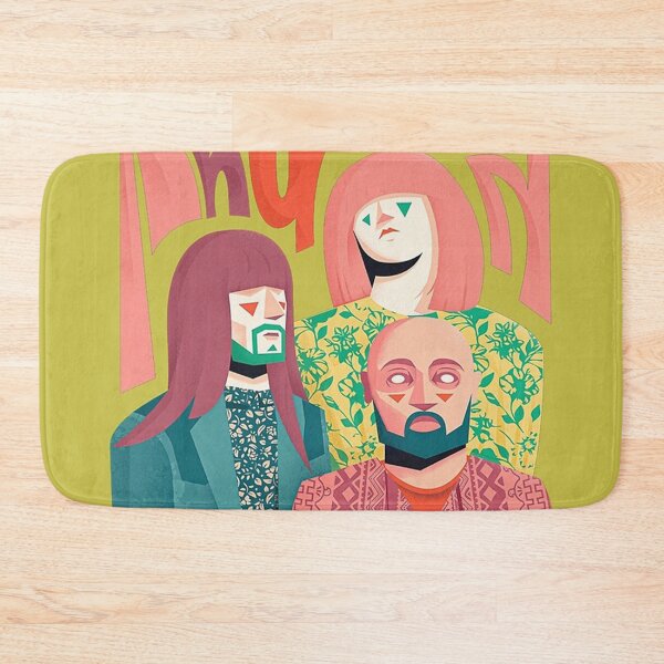 Item preview, poster band designed and sold by martinezmarkd.