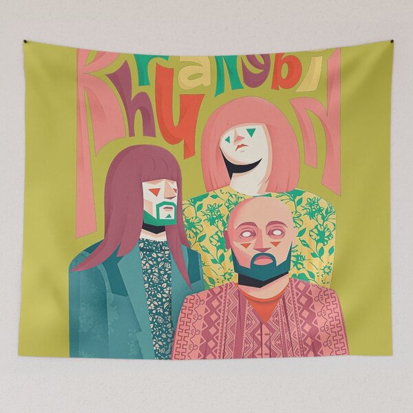 Item preview, poster band designed and sold by martinezmarkd.