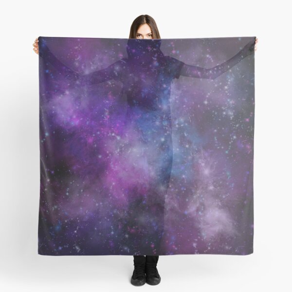 Galaxy Pollock-Genderbender Scarf