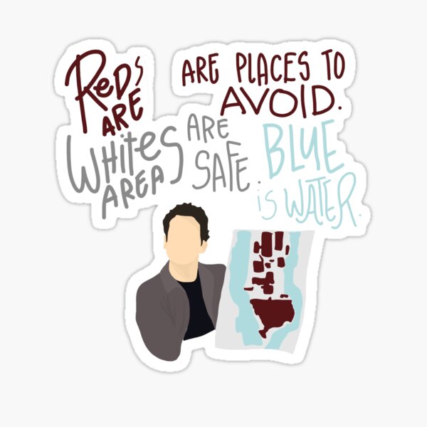 "How I Met Your Mother Avoiding Stella Zinman" Sticker by niamhconte