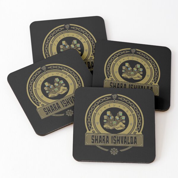 Item preview, SHARA ISHVALDA - ORIGINAL EDITION designed and sold by EXION CREW.