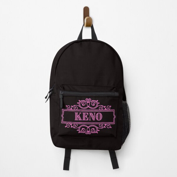 Item preview, Keno  designed and sold by SloganExpress.