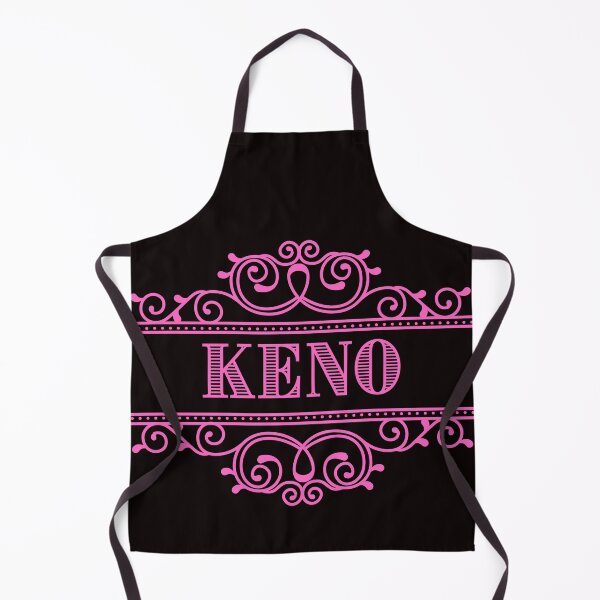 Item preview, Keno designed and sold by SloganExpress.