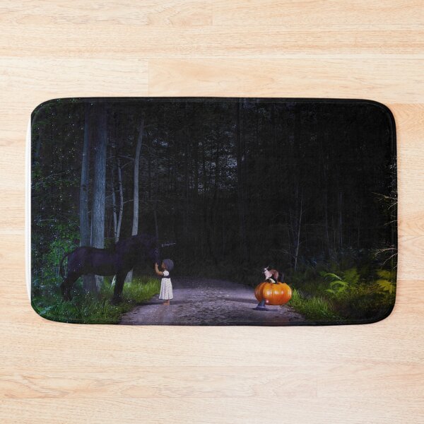 Item preview, Path to Halloween designed and sold by IMomentsArt.