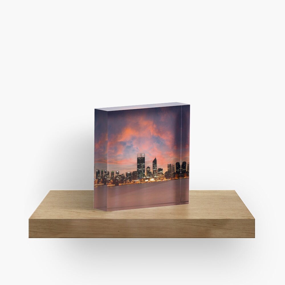 Item preview, Acrylic Block designed and sold by Westozbymarc.