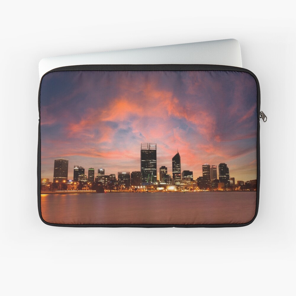 Item preview, Laptop Sleeve designed and sold by Westozbymarc.