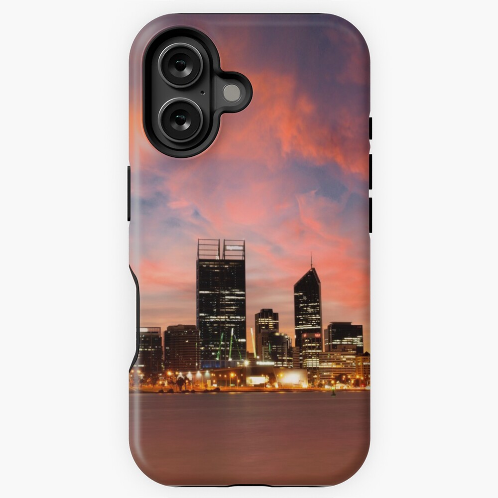 Item preview, iPhone Tough Case designed and sold by Westozbymarc.
