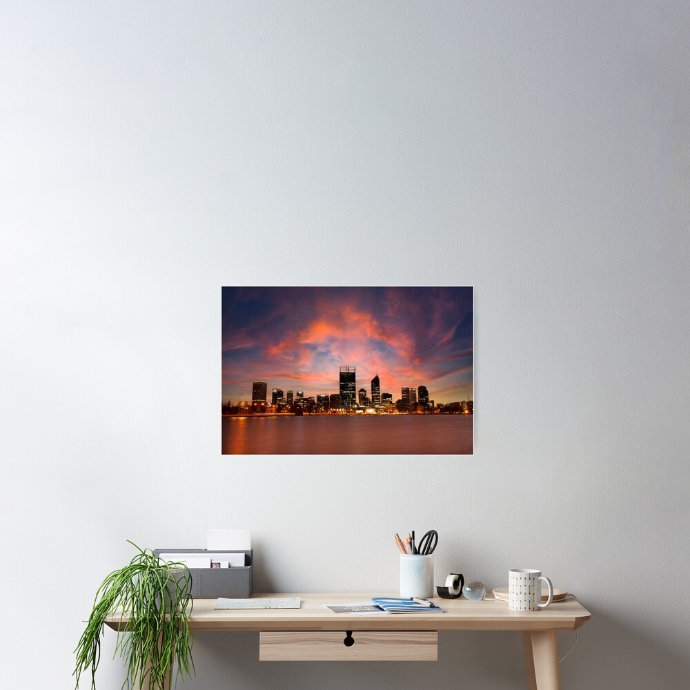 Item preview, Poster designed and sold by Westozbymarc.