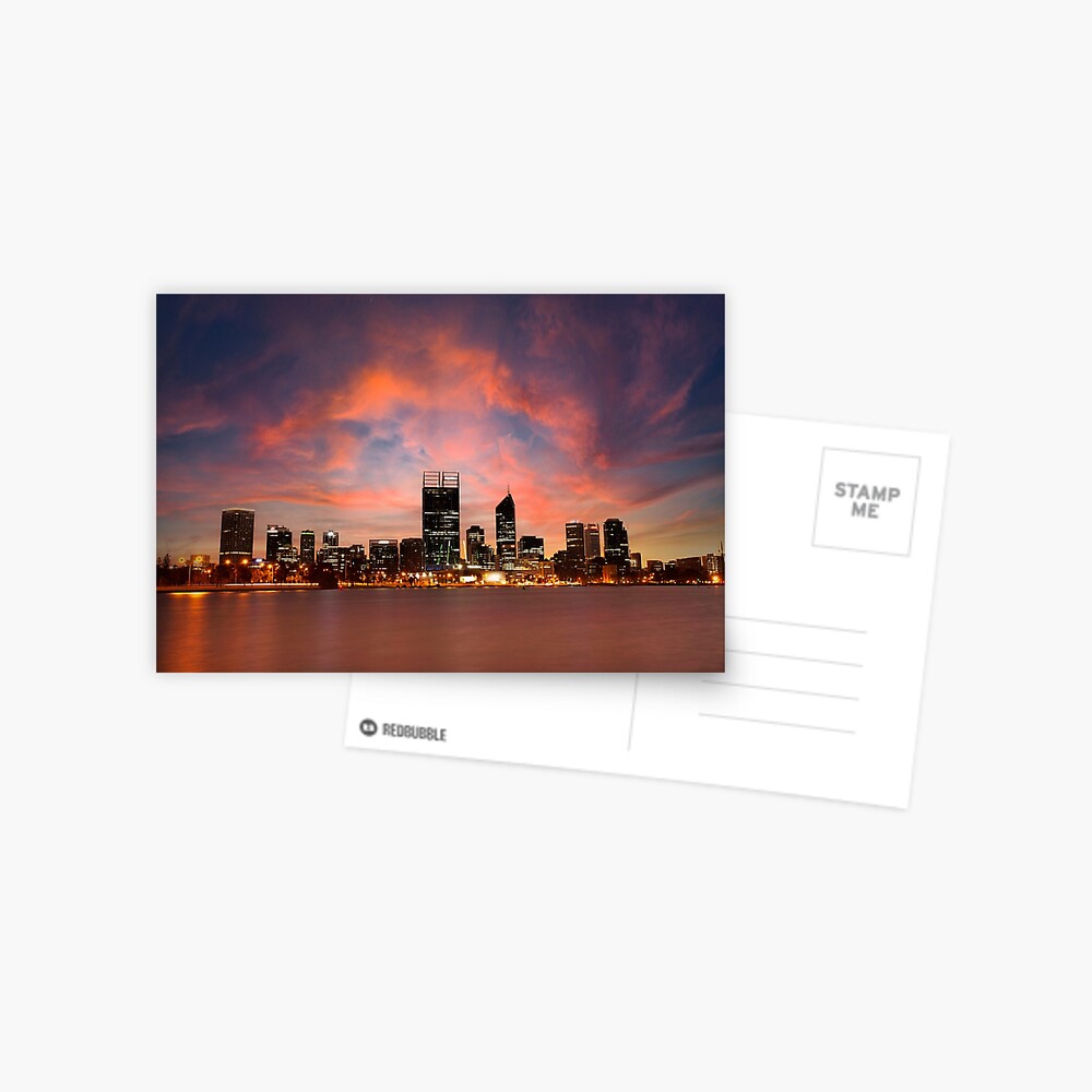 Item preview, Postcard designed and sold by Westozbymarc.